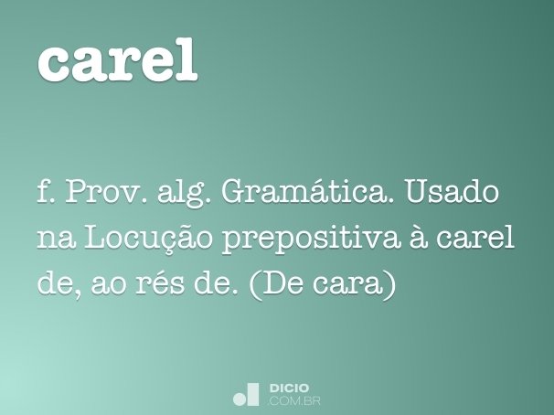 carel