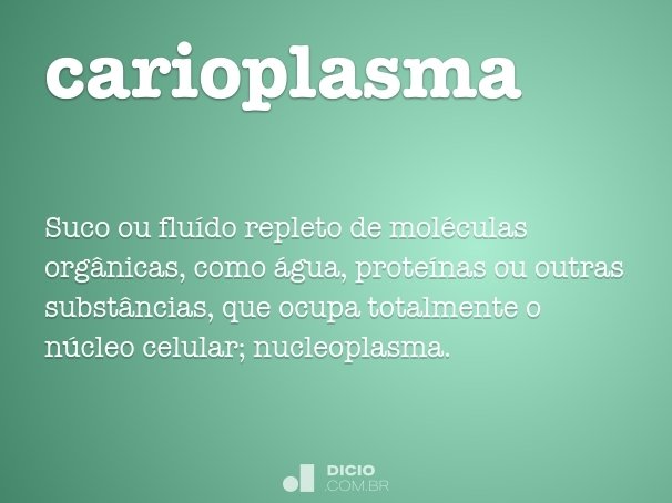 carioplasma