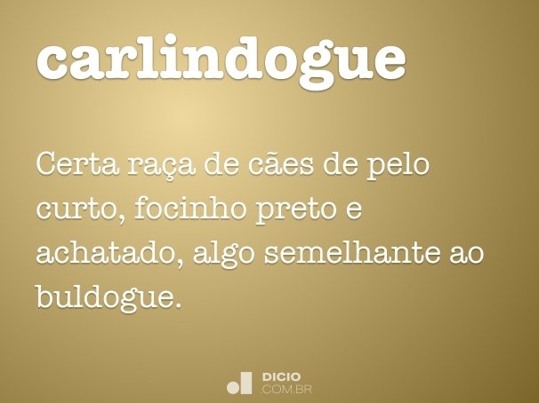 carlindogue