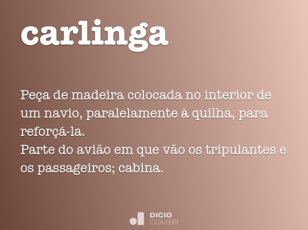 carlinga