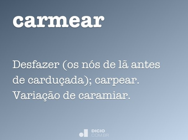 carmear