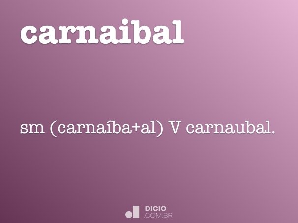 carnaibal