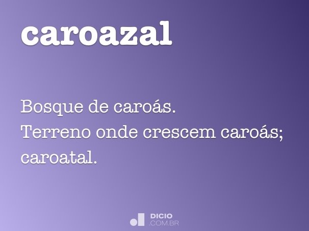 caroazal