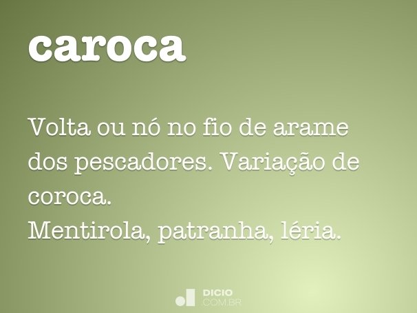 caroca