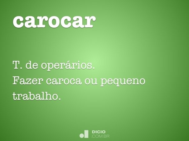 carocar