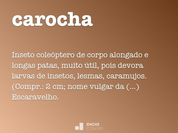 carocha