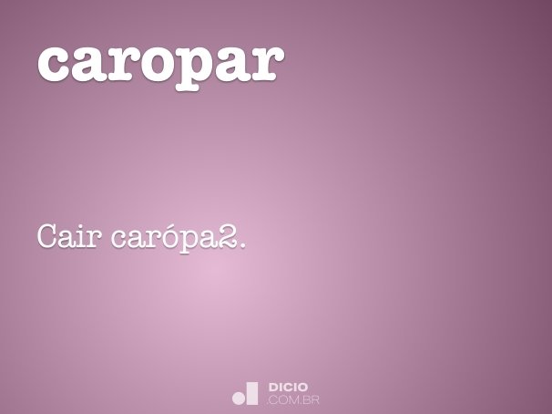 caropar