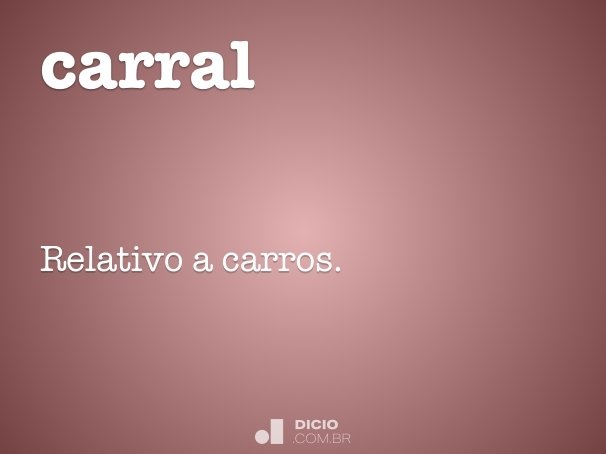 carral