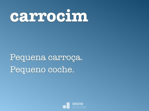 carrocim