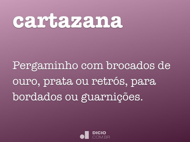 Palavras com 4 Letras - Dicio, Dicionário Online de Português