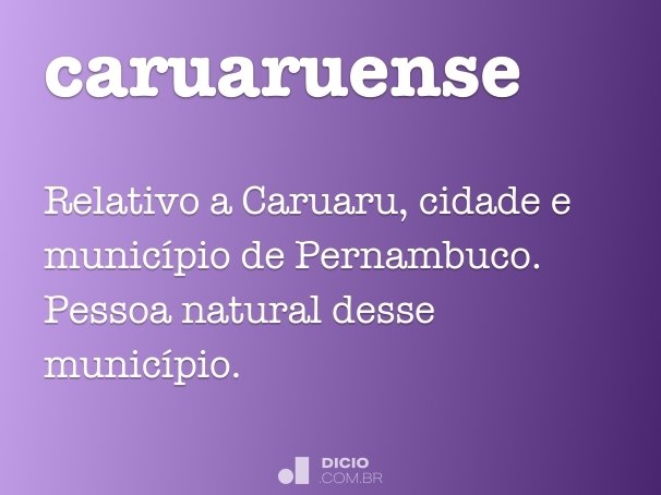 caruaruense