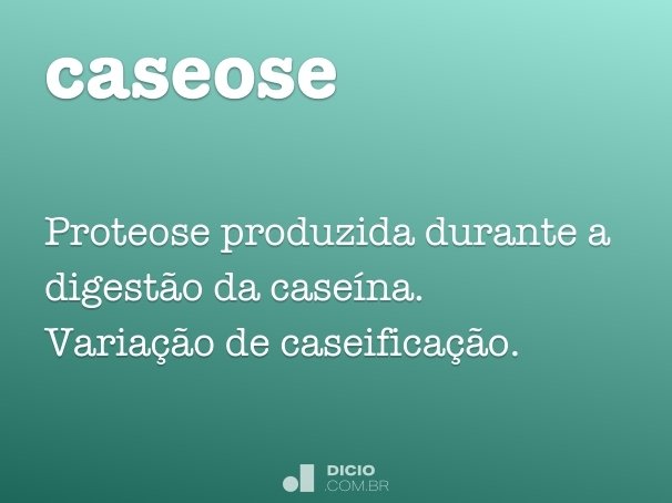 caseose