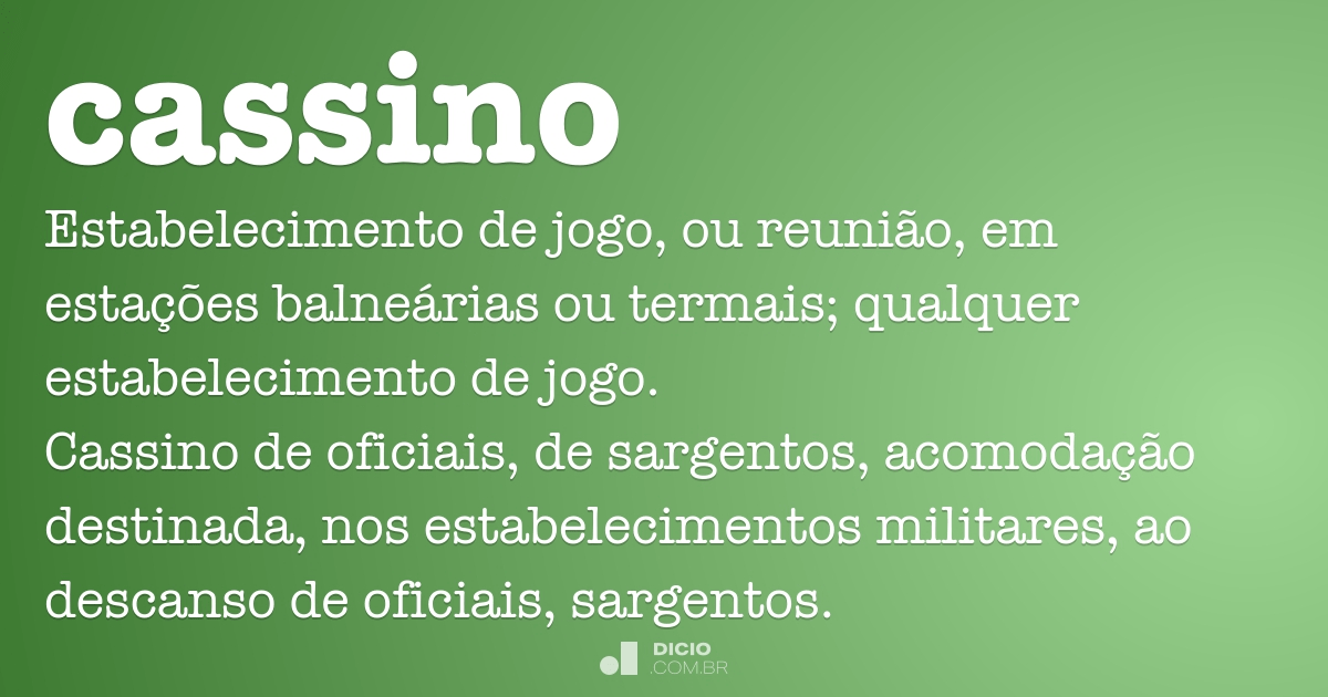 Gogó - Dicio, Dicionário Online de Português