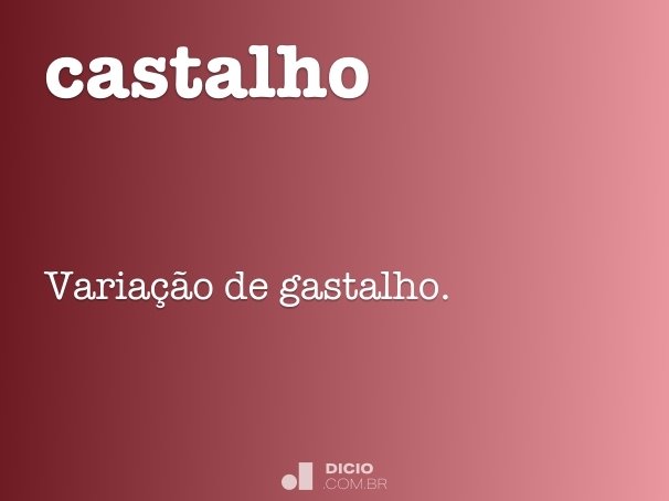 castalho