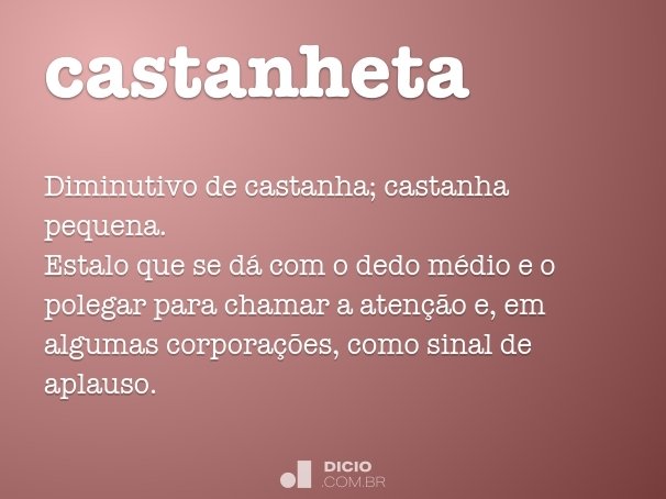 castanheta