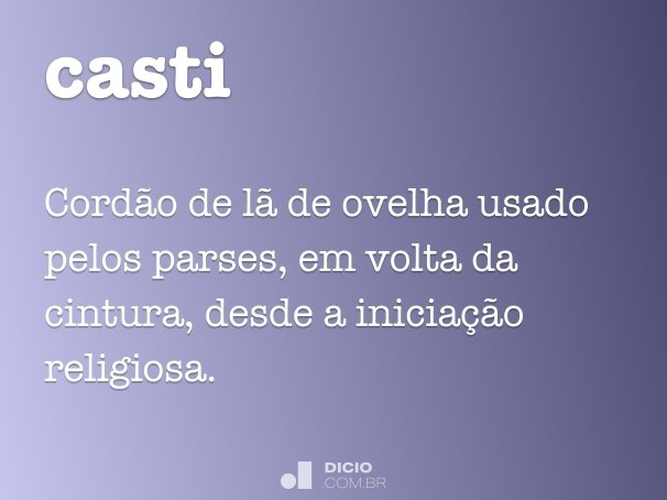 Cintura - Dicio, Dicionário Online de Português