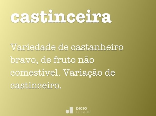 castinceira