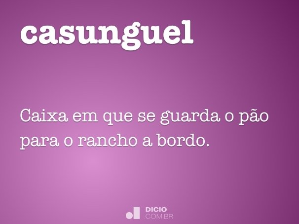 casunguel