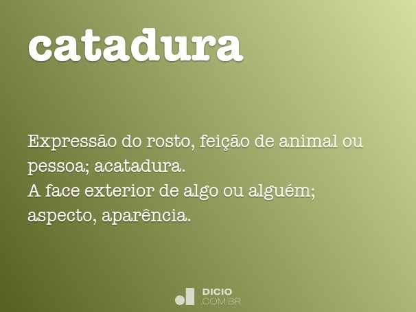 catadura