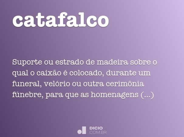 catafalco