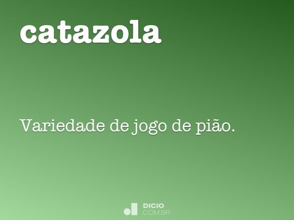 catazola