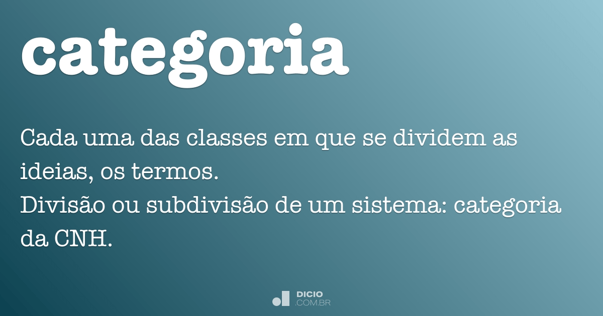 Categoria Dicio Dicionario Online De Portugues