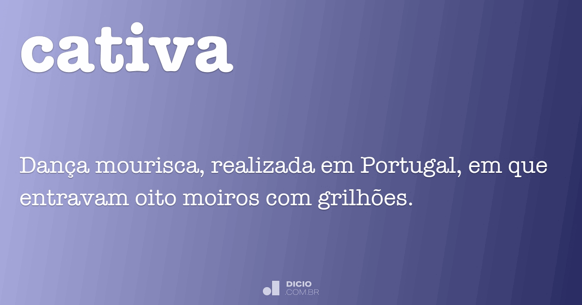 Cativo à Palavra