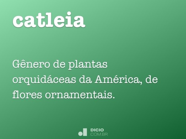 catleia