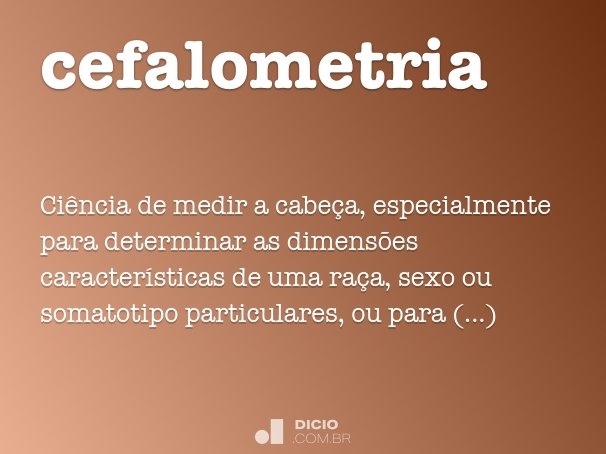 cefalometria
