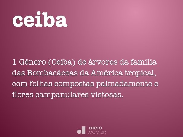 ceiba