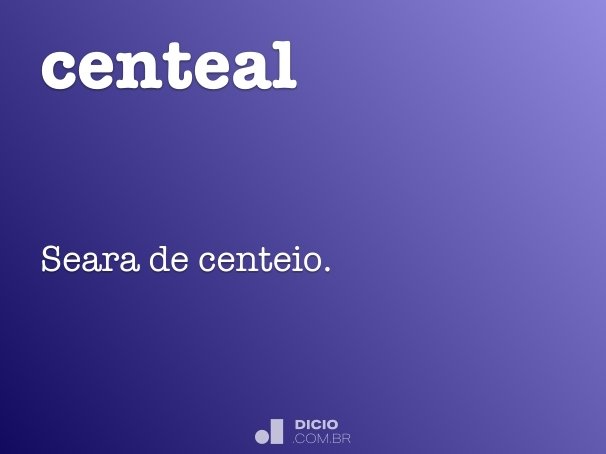 centeal