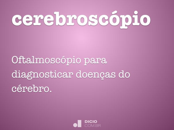 cerebroscópio