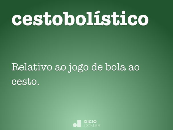 cestobolístico