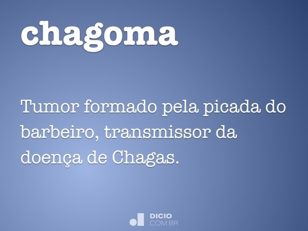 chagoma