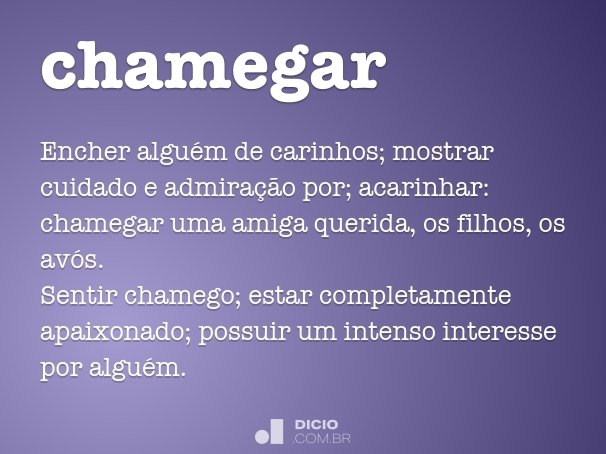 chamegar