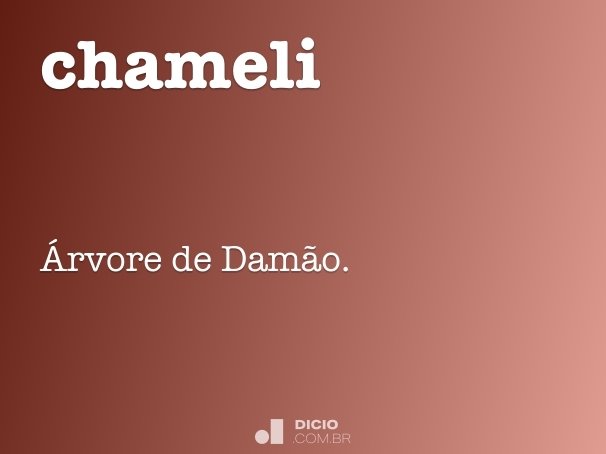 chameli