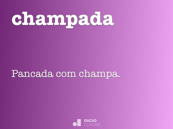 champada