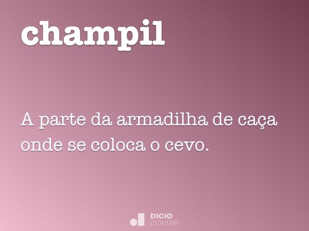 champil