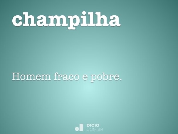 champilha