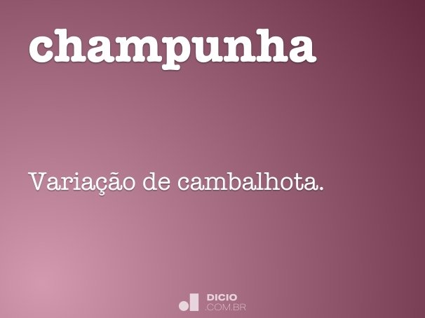 champunha