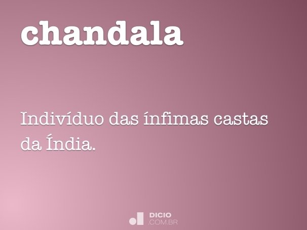 chandala