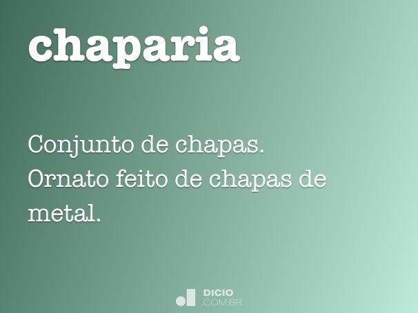 chaparia