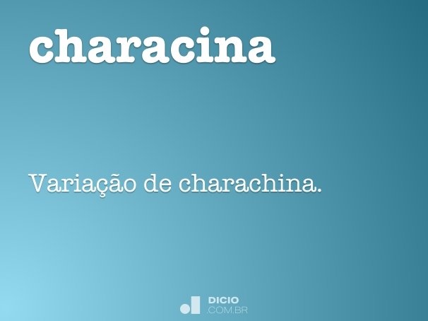 characina
