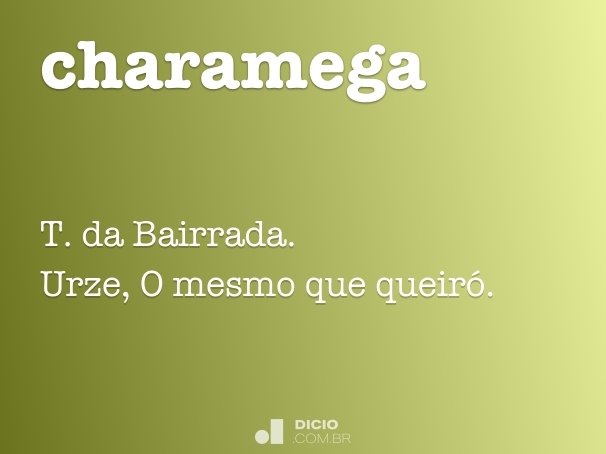 charamega