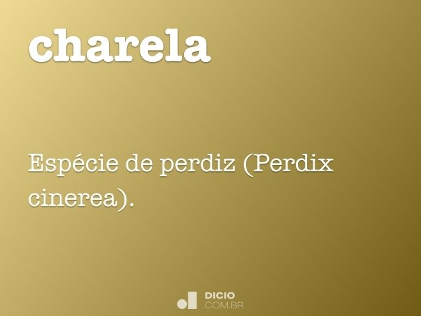 charela