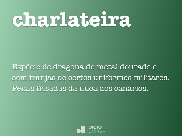 charlateira