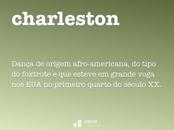 charleston