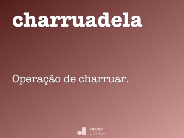 charruadela