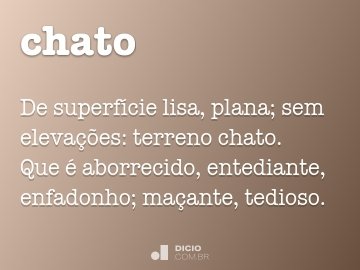 Chato q [2022] Our
