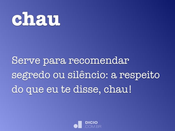 chau